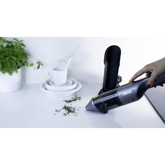 Aspirateur zanussi sans sac top