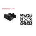 Casque VR pour "XIAOMI Redmi 9A" Smartphone Realite Virtuelle Lunette Jeux Reglage Universel-3