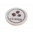 Machine à café pour enfant blanche Hape - Jeu d'imitation - Bois - 5 pièces - 17,5 x 10,6 x 19,6 cm-3