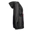 GEOGRAPHICAL NORWAY Coupe-vent GNCHOUPAW Noir - Femme-3