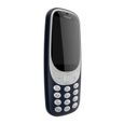 Smartphone NOKIA - 3310 BLEU • Smartphone-3