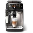 PHILIPS Machine Espresso entièrement automatique - 12 délicieux types de café préparés avec des grains frais - Ecran TFT (EP5447/90)-3