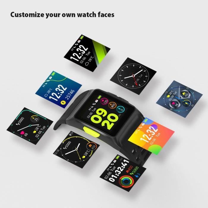 Montre strava outlet