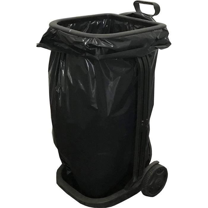 Taille sac poubelle 2025 50l