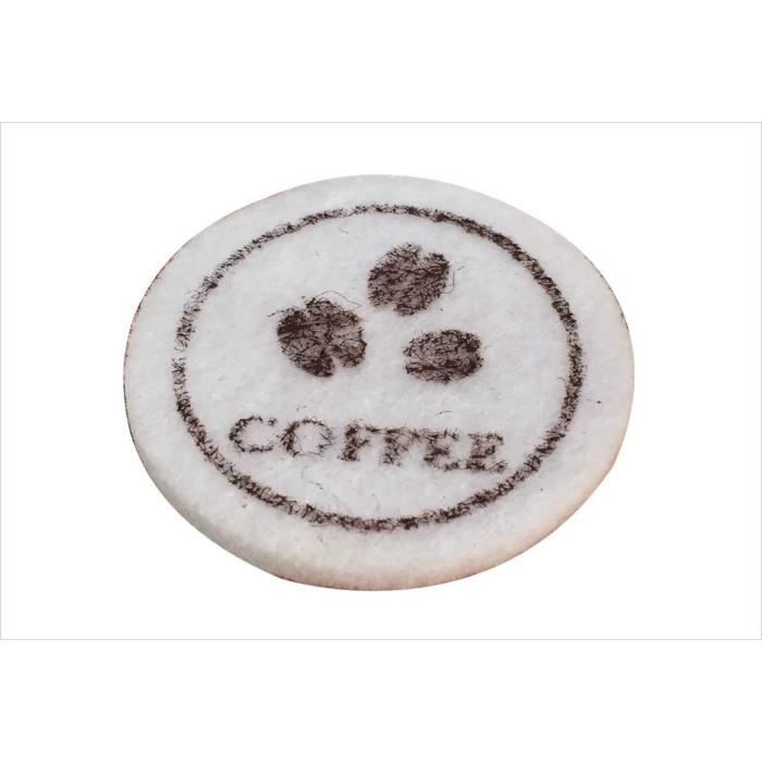 Hape Machine à Café Jouet – Jeu D’imitation Dès 2 Ans, Avec Tasse, Lait, Sucre Et Capsule – Accessoires Cuisine Réalistes En éco-matériaux