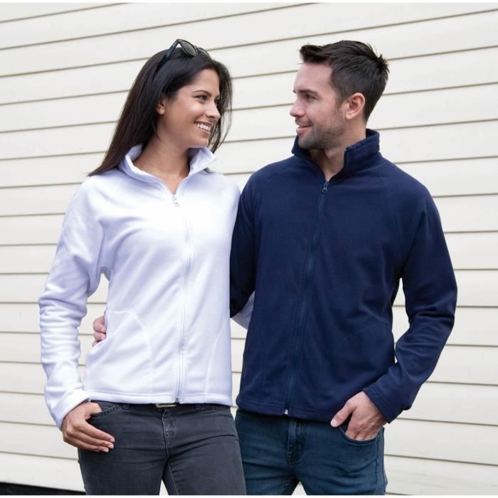 Veste de travail polaire legere Cdiscount Pret a Porter