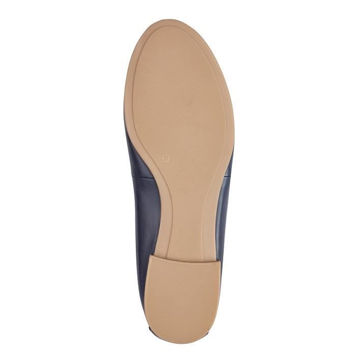 Ballerines TAMARIS 22116-41 Bleu Femme Adulte Bleu