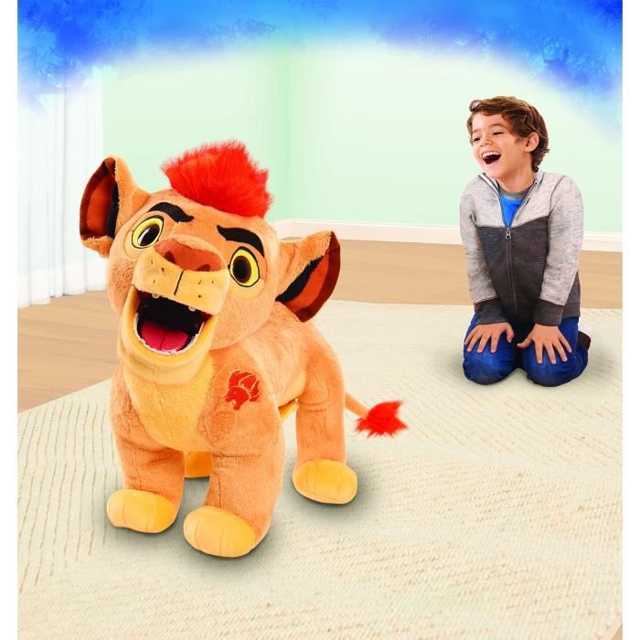 Kion peluche interactivo cheap