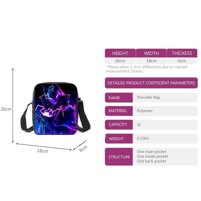 Sac online fortnite cdiscount