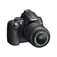 Nikon D5000 + Obj 18-55-4