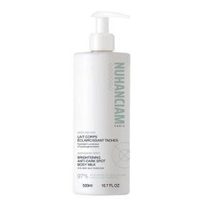 Kit éclaircissant à La Glutathione - Lait 300ml, 2 Crèmes, Déodorant Et Sérum, Pour Le Corps