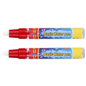 Lot de 12 stylos magiques pour peinture à l'eau, marqueurs flottants, effaçables dans l'eau