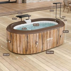 Tuyau de gonflage P05341 pour baignoire spa compatible avec Tuyau de gonflage P05341 pour baignoire spa compatible avec