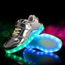 chaussure led fille