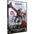 Mazinger Z Infinity - DVD-0