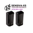 V2 SENSIVA-XS super petit 12-24V Photocellules infrarouge, capteur de sécurité avec plage de fonctionnement 20m.-0