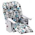 Housse d'assise pour chaise haute bébé enfant gamme Ptit - Ptit Chou - Monsieur Bébé-0