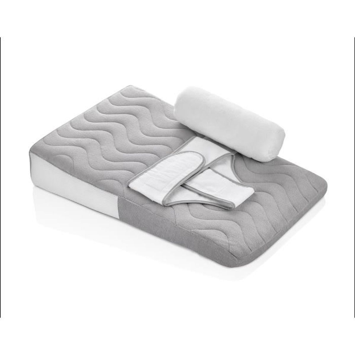 Babyjem Oreiller Anti Reflux Gastrique Bebe Coussin Plan Incline Bebe Gris Cotton Ergonomique Housse Respirant Et Lavable Cdiscount Maison Babyjem Oreiller Anti Reflux Gastrique Bebe Coussin Plan Incline Bebe Gris Cotton Ergonomique Housse Respirant Et Lavable Cdiscount Maison