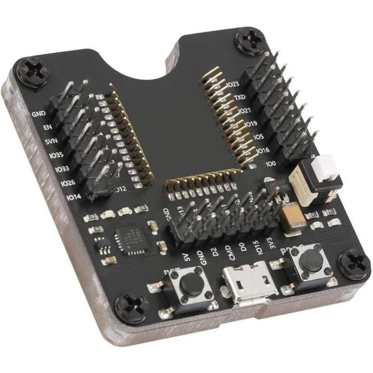 Module De Sécurité TPM 2.0 20 Broches - Cryptoprocesseur De Remplacement, Compatible Windows 11, Pour Cartes Mères