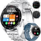 Montre Connectée Homme Sport – Appels Bluetooth – Notifications & Cardio – 100+ Modes Sport – Tiducel®