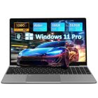 PC portable -Auusda 15,6"- Intel Alder Lake N95(4 cœurs/4 threads)-16Go RAM DDR4 512Go SSD-Windows 11 PRO-Ordinateur Portable