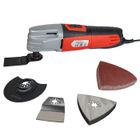 Rondy - Outil multifonctions BTE FGM : sciage métaux/bois, coupe, grattage, ponçage, etc