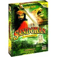 DVD Coffret Sandokan