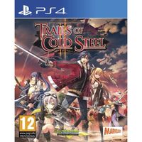 The Legend of Heroes : Trails of Cold Steel 2 Jeu PS4
