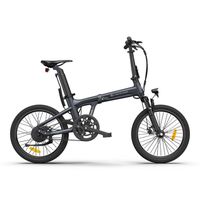 Vélo électrique -léger 17.5kg-ADO Air20S- Batterie Amovible 250W 3 Modes de conduite Ecran IPS Hauteur Réglable Pouces