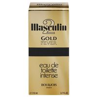 MASCULIN GOLD FEVER EAU DE TOILETTE 112 ML