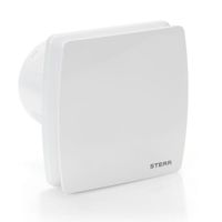 STERR -  Ventilateur silencieux de salle de bain 100 mm / 4" – LFS100-Q