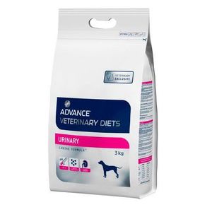 CROQUETTES Advance Veterinary Diet Chien Urinary 3kg