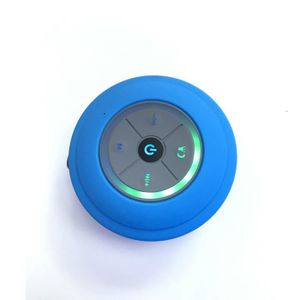 ENCEINTE NOMADE Bleu - Enceinte Bluetooth Portable, parleur mains 