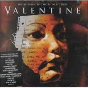 CD HARD ROCK - MÉTAL Valentine