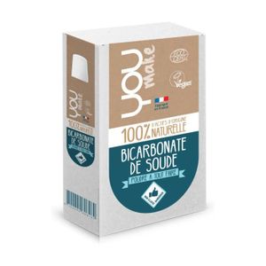 BICARBONATE DE SOUDE Pack de 3 -You - bicarbonate de soude - 500 gr