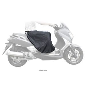GARDE-BOUE - BAVETTE S-LINE - Tablier couvre jambe scooter universel - 