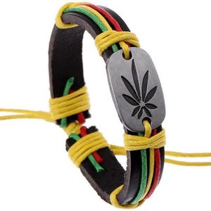 La Jamaïque Jamaïcain-Drapeau Italien Style Européen Bracelet Charm Bead