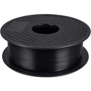 GEEETECH Filament PLA 1.75mm Imprimante 3D Filament PLA pour Imprimante 3D,  1kg Spool, Argent