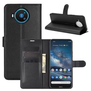 Housse Silicone Gel Noir Pour Nokia Lumia 800 – Coque Souple Protection S