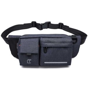 32 x 12 x 8 cm Bleu Fanny Pack SINOKAL Sac de taille pour Hommes Femmes Bum Sacs Voyage Randonn/ée Hip Bum Taille Sac