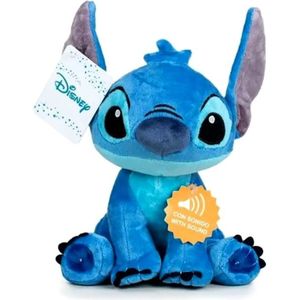 Peluches Disney Stitch Neuve Bleu 20 cm jouets pendentifs vendeur FR 