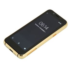 SMARTPHONE HURRISE Mini smartphone 3 3.5in Mini Smartphone 4G