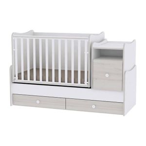 Lit Bebe Evolutif Avec Tiroir Cdiscount