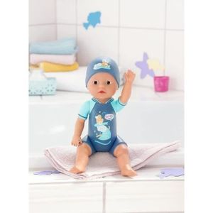 POUPON BABY BORN - My First Swim Boy 30cm