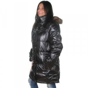 doudoune longue calvin klein femme