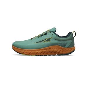 CHAUSSURES DE RUNNING Chaussures de trail - ALTRA - Outroad 2 - Bleu/ora
