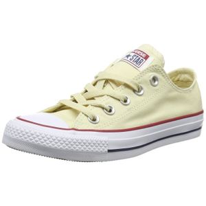 converse basse ecru