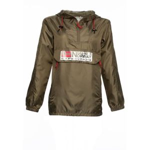 Imperméable - Trench GEOGRAPHICAL NORWAY Coupe-vent GNCHOUPAW Vert - Fe