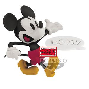 FIGURINE - PERSONNAGE Figurine Disney Mickey - Mickey Mouse Hello Shorts