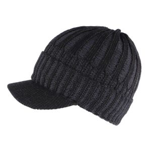 Casquette Femme Hiver - Béret Tricoté Chapeau Hiver Bonnet Femme Gavroche  Chaud Casquettes Visières Hiver Pour Les Sport En P[H2593] Gris - Cdiscount  Prêt-à-Porter